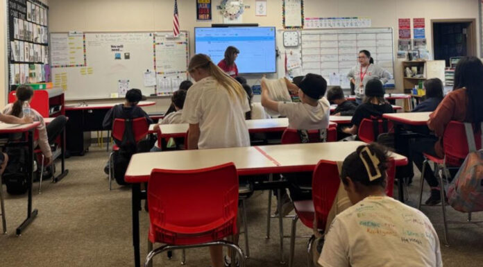 HSD co-teaching efforts promote inclusion
