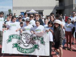 HSD students enjoy socializing, activities at Gifted Games