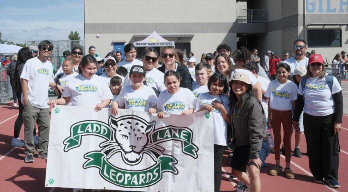 HSD students enjoy socializing, activities at Gifted Games