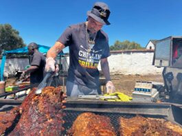 SJB sizzles at 21st annual Rib Cook Off