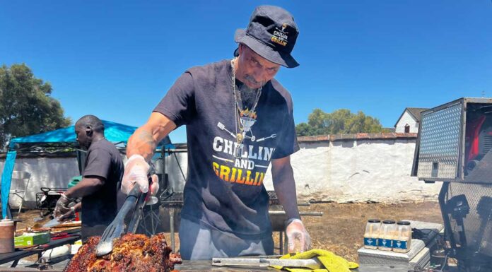 SJB sizzles at 21st annual Rib Cook Off