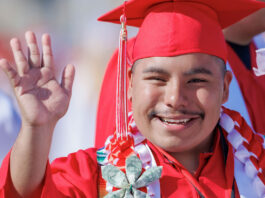 Hollister High celebrates Class of 2026 with June 5 ceremony