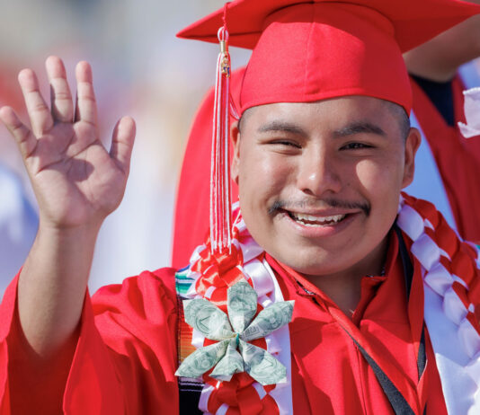 Hollister High celebrates Class of 2026 with June 5 ceremony