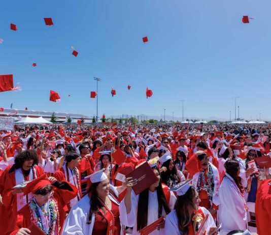 Hollister High gains in national, state academic rankings