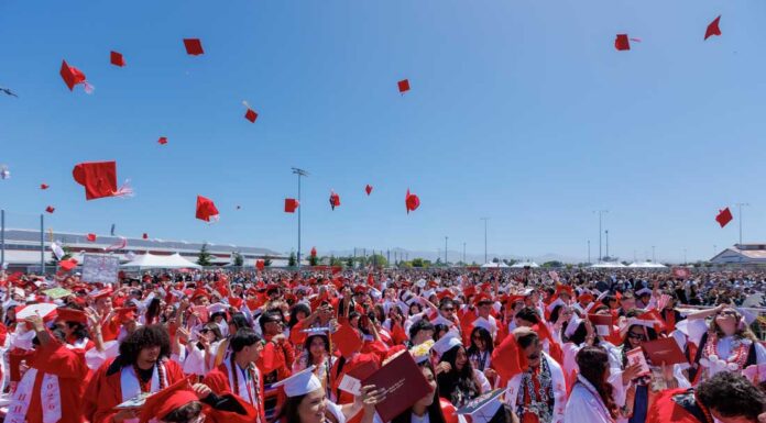 Hollister High gains in national, state academic rankings