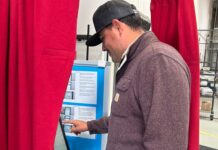 Election results: Effort to recall Velazquez narrowly leads in June 2 ballot count