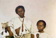 Artist explores stories of formerly enslaved Americans