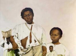 Artist explores stories of formerly enslaved Americans