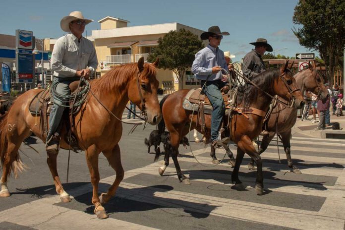 Rodeo Parade