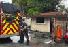 Fire destroys contractor’s shop in Hollister