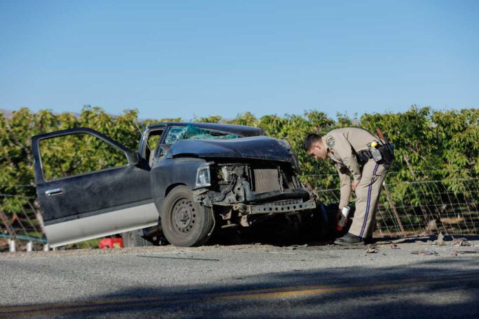 Fatal accident
