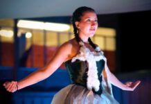 Indigenous Fashion Show celebrates Native design, culture in South Valley