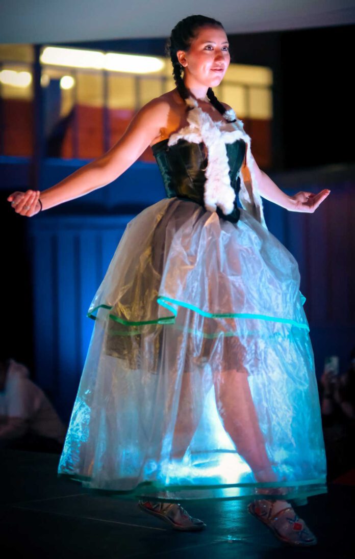 Indigenous Fashion Show