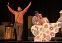 SBSC brings Roald Dahl classic to Hollister stage