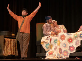 SBSC brings Roald Dahl classic to Hollister stage