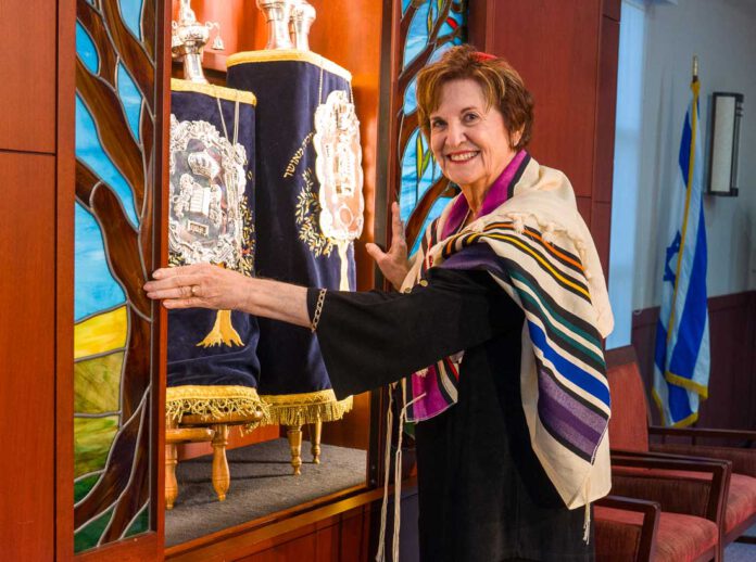 Rabbi Debbie Israel