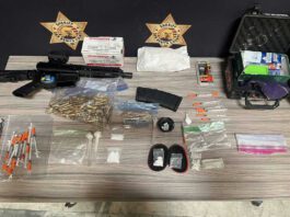 Two arrested after alleged trespass in San Benito riverbed