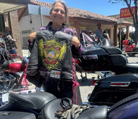 Motorcycles take center stage in Hollister