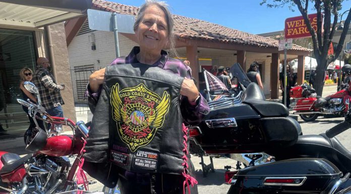 Motorcycles take center stage in Hollister