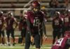Hollister alum Joey Fernandez signs to play football at San Jose State