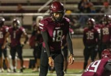Hollister alum Joey Fernandez signs to play football at San Jose State