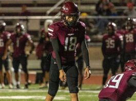 Hollister alum Joey Fernandez signs to play football at San Jose State