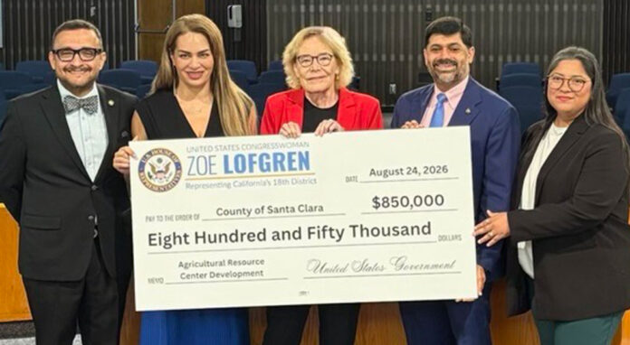 Rep. Zoe Lofgren