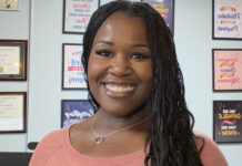 Calaveras/AAA principal shares excitement about new role