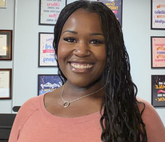 Calaveras/AAA principal shares excitement about new role