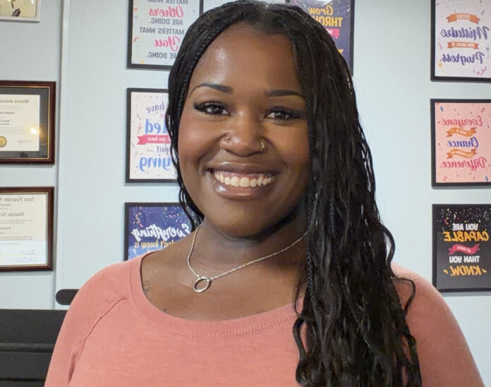 Shanieka Richard