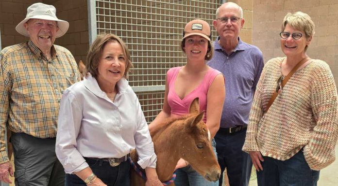 San Benito County nonprofit donates $1m to Cal Poly Animal Health Center