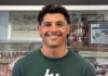 Fall Sports Roundup: Hollister MVP Tripp Felice begins college play