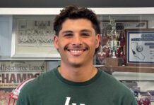Fall Sports Roundup: Hollister MVP Tripp Felice begins college play
