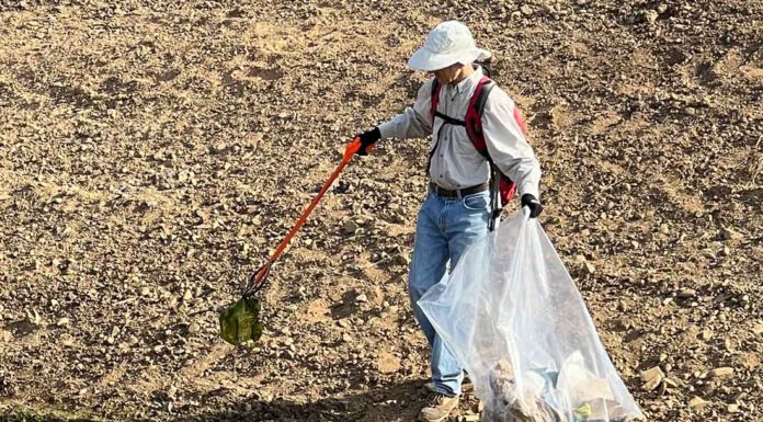 California Coastal Cleanup Day is Sept. 19