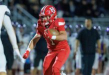 Baler football debuts with strong effort in 17-6 victory over Soledad