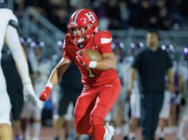 Baler football debuts with strong effort in 17-6 victory over Soledad