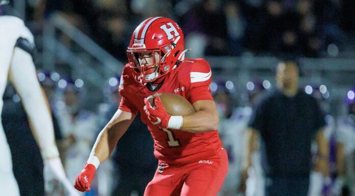 Baler football debuts with strong effort in 17-6 victory over Soledad