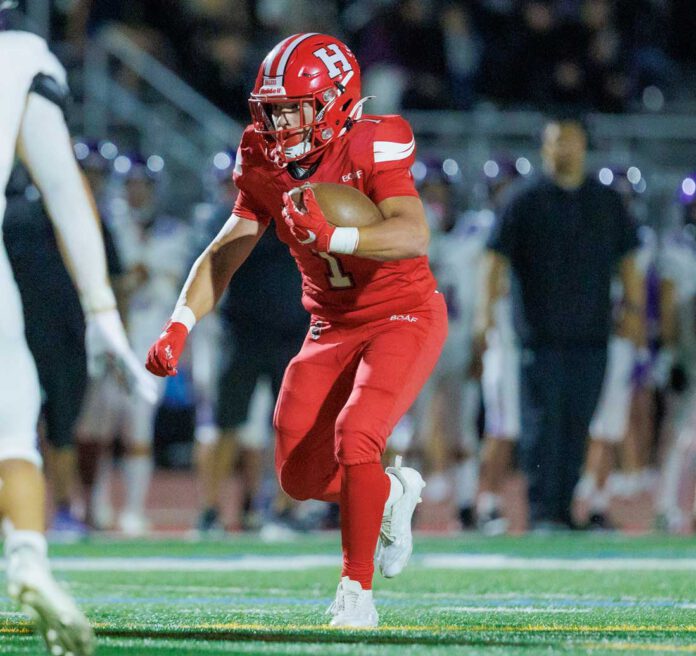Hollister Football