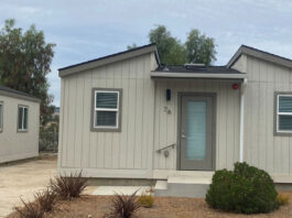 San Benito County opens 16 new homes for unhoused