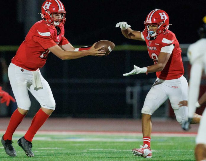 Hollister Football