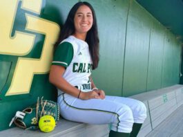 Hollister’s Ashlee Io heads to Cal Poly SLO to play softball