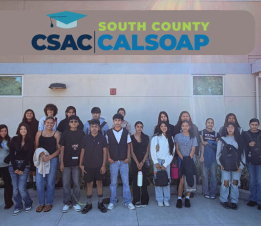 South County Cal-SOAP and Youth Alliance team up