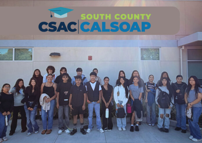 South County Cal-SOAP