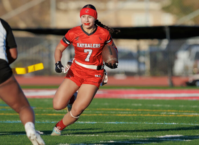 Hollister Flag Football