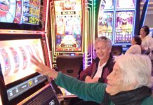 San Benito County seniors enjoy a day at the casino