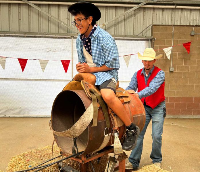 Baler Buckaroo Rodeo