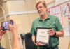 Hollister High teacher honored for contributions to technical education