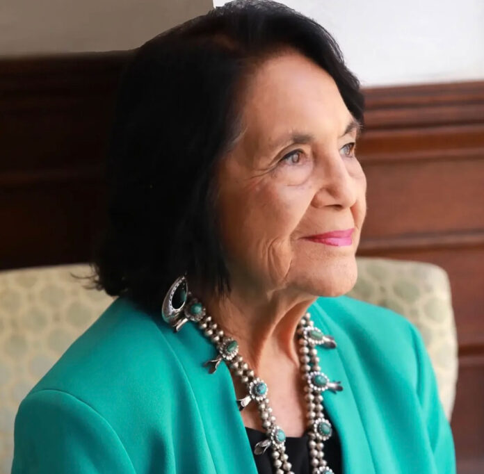 Dolores Huerta