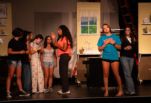 Hollister teens present ‘Freaky Friday’ at Granada