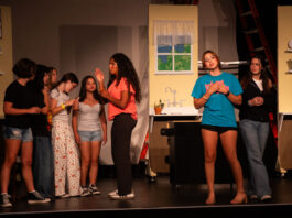 Hollister teens present ‘Freaky Friday’ at Granada